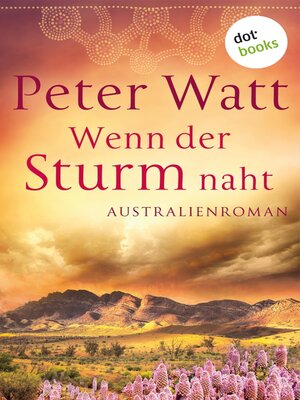 cover image of Wenn der Sturm naht